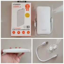 Power Bank Veger Original Minus
