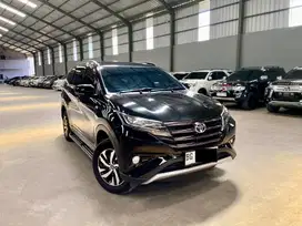 Toyota New Rush 1.5 2024 / 2025 AT Matic Type G mirip TRD