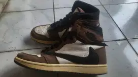 AJ 1 Travis Dark Moca