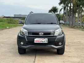 NEW MODEL Daihatsu Terios 1.5 R AT 2015 Abu