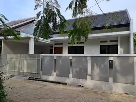 Dijual Rumah Minimalis Siap Huni dekat Fasilitas Umum Sawangan Depok