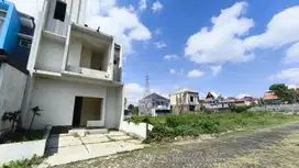 Tanah murah selangkah kampus Muhammadiyah Malang