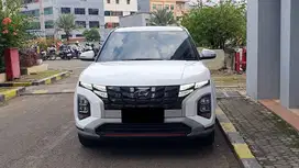 Hyundai Creta Prime 1.5 IVT Panoramic BOSE 2023 Like New Low  Km 14Rb