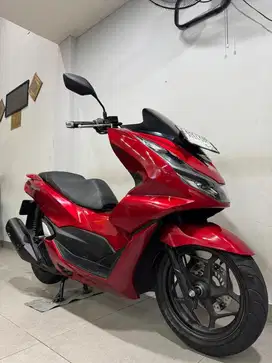 PCX 160 CBS 2024 / 2025 Bln 10 Maroon Istimewa Mulus Gres ABBA