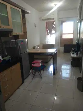 Jual Apartment, Puncak Permai semi furnish