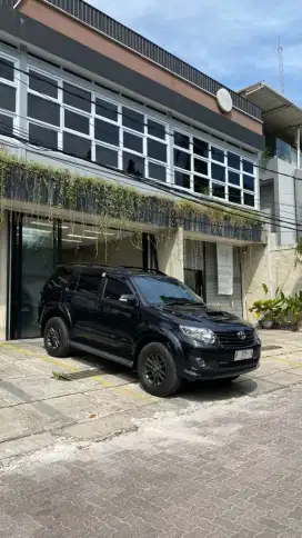 Fortuner VNT G automatic 2014