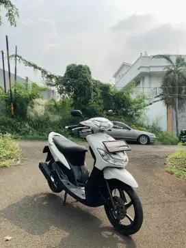 Yamaha MIO Smile 2009