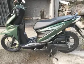 Beat DX keyless istimewa