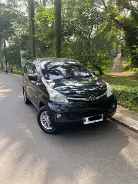 Daihatsu Xenia MT 2015