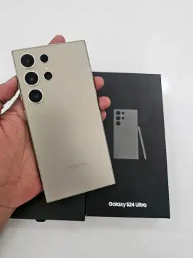 Samsung S24 Ultra Grey
