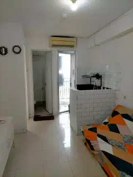 Sewa 2 BR semi, Dahlia, Bassura, Basura, jakarta timur