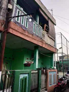 Rare Deal  Rumah  Rumah 2 Lantai Atas + 2 Kontrakan Tangerang SHM