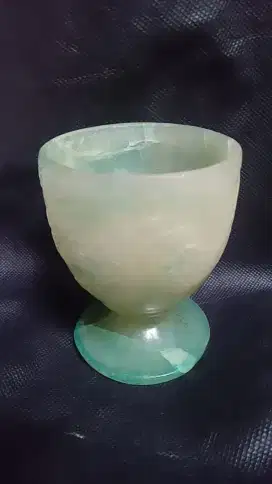 Gelas Mungil Giok