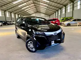 Toyota Avanza 1.3 up G 2019 / 2020 MT Manual, Sangat terawat