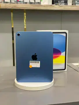 Second Ipad Gen 10 wifi 64gb Ibox Garansi
