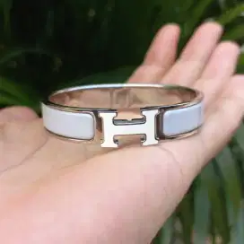 Hermes Clic H Bracelet second original