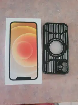 HP IPHONE 12 WHITE 256GB ORI