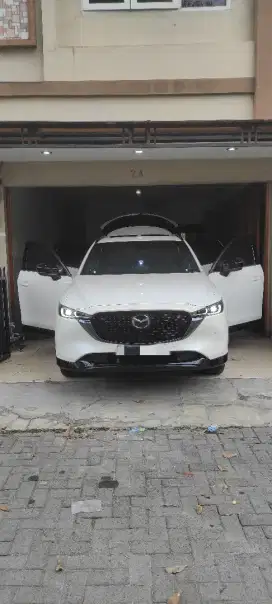 Mazda CX5 Kuro Edition 2022