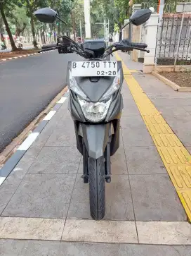 DP MINIM 1.500 CASH KREDIT HONDA BEAT STREET CBS THN 2018 PAJAK IDUP