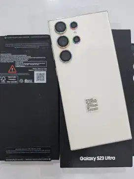 Samsung S23 Ultra White