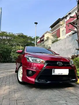 YARIS TRD 2014 AT