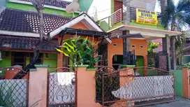 Dijual Rumah Hook Strategis 2 Lantai di Pusat Kota Cilegon