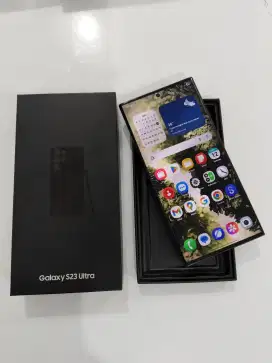 Samsung S23 Ultra Black