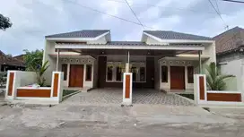 Rumah Murah dengan Tanah Luas dan Akses Jalan Lebar, dan Strategis