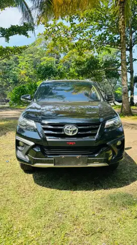 Toyota Fortuner VRZ TRD automatic 2018