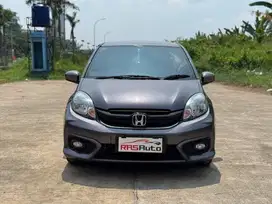 OLD MODEL Honda Brio Satya 1.2 E AT 2018 Abu [ TDP 5 jt ]