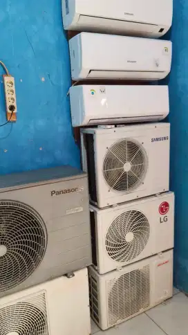 AC second mulus pemakean