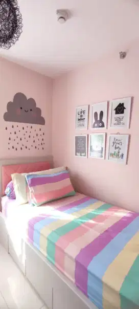 Dijual Apart Bersertifikat 3 KT Full Furnish Cozy Bersih Terawat Murah