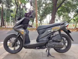 DP MINIM 1.500 CASH KREDIT HONDA BEAT STREET CBS THN 2018 PAJAK IDUP