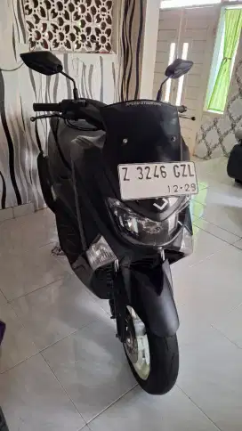 NMAX HITAM MATE