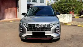 Hyundai Creta Prime 1.5 IVT Panoramic BOSE Dual Tone AT 2022 Like New