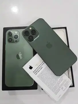 Iphone 13 Promax 128gb Green