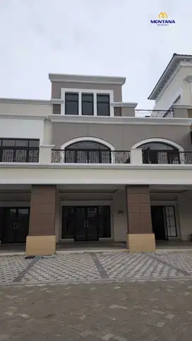 Dijual/Disewa Ruko Aristoteles Siap Pakai Lokasi Strategis