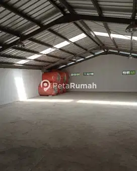 DIJUAL GUDANG KOMPLEK PERGUDANGAN HARMONI WAREHOUSE - SAENTIS