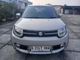 Suzuki Ignis GX AT 2017