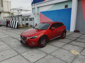 KM50rb. Mazda CX-3 Cx3 Cx-3 Touring 2017 merah