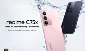 REALME C75X (8/128) NEW GARANSI RESMI NASIONAL