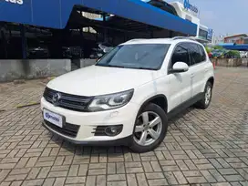 DP 5% Volkswagen Tiguan 1.4 TSI Bensin-AT 2014 WCQ