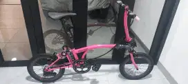 Sepeda lipat pikes gen 2