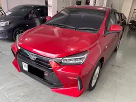Toyota New Agya 1.2 G AT 2023