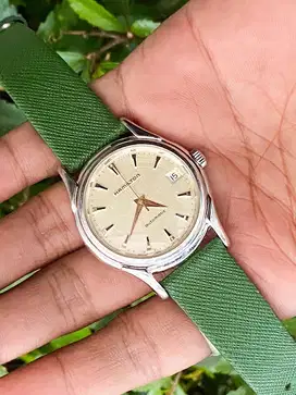 Jam tangan hamilton automatic original