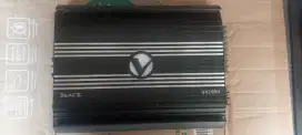 1 set Audio Mobil paket lengkap