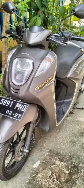 DIJUAL HONDA GENIO 2022