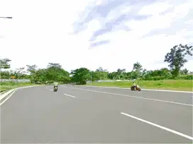 500 Meter Stadion Maguwoharjo, Kavling SHMP Akses Papasan Mobil