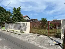 Tanah Murah Bonus Bangunan Nusukan Solo