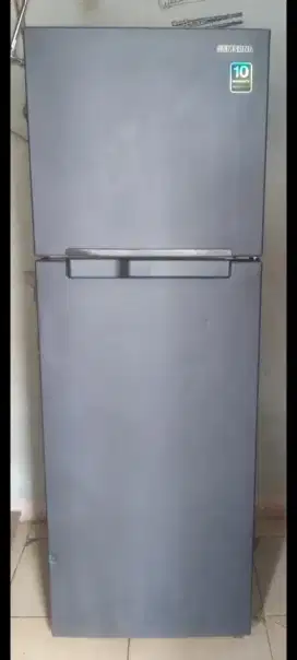 Jual Kulkas 2pintu Samsung Digital inverter, Kondisi bagus Normal